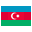 Azerbaidžāna flag