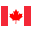 Kanāda (Santen Canada Inc.) flag