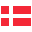 Dānija flag