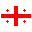 Gruzija flag