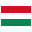 Ungārija flag