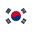 Koreja (Santen Pharmaceutical Korea, Co., Ltd.) flag