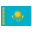 Kazahstāna flag