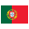 Portugāle (Santen Pharma. Spain SL) flag