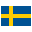 Zviedrija (SantenPharma AB) flag